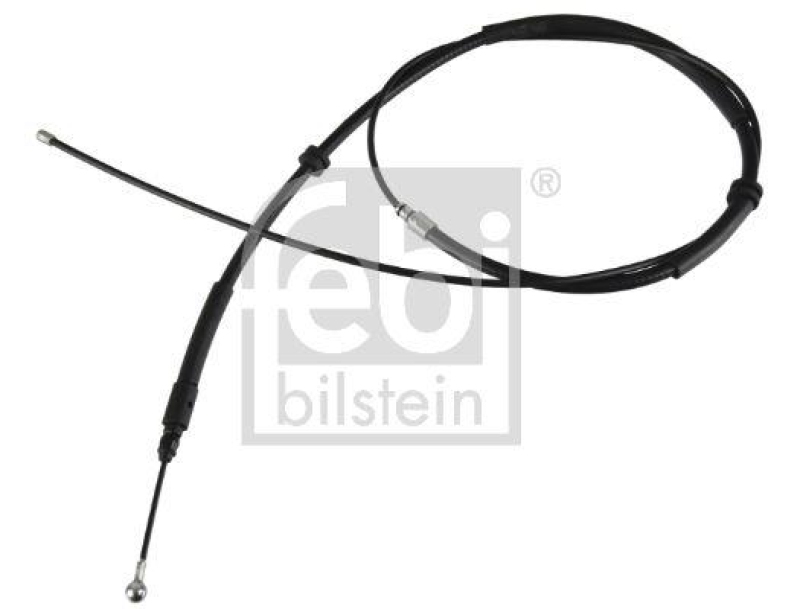 FEBI BILSTEIN 173207 Handbremsseil für Renault