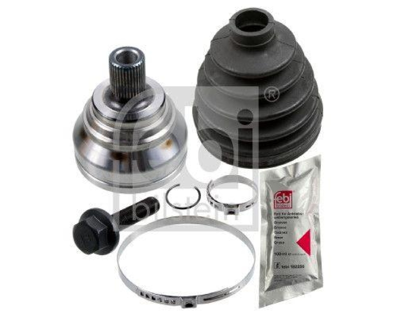 FEBI BILSTEIN 185313 Antriebswellengelenksatz für VW-Audi