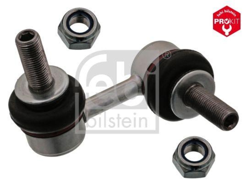 FEBI BILSTEIN 42798 Verbindungsstange mit Sicherungsmuttern für SUBARU