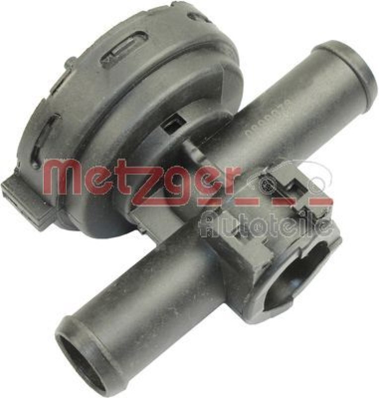 METZGER 0899078 Kühlmittelregelventil Mechanisch für OPEL