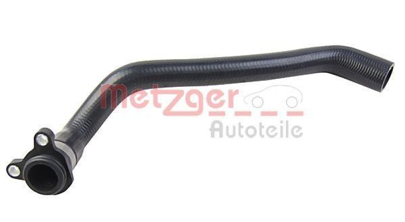 METZGER 2420627 Kühlerschlauch für BMW