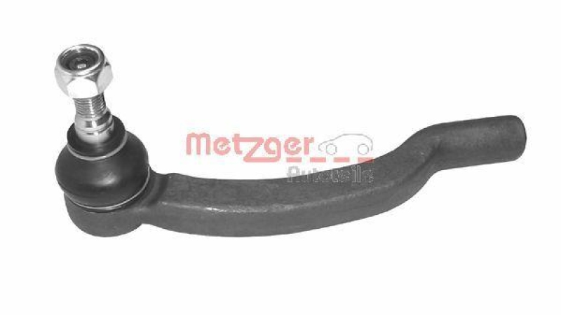 METZGER 54027001 Spurstangenkopf für CITROEN/FIAT/PEUGEOT VA links