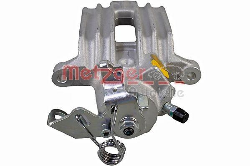 METZGER 6260083 Bremssattel Neuteil für SEAT/SKODA/VW HA links