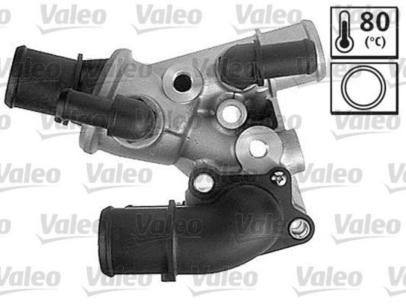 VALEO 820797 Thermostat FIAT PUNTO 1.7 TD