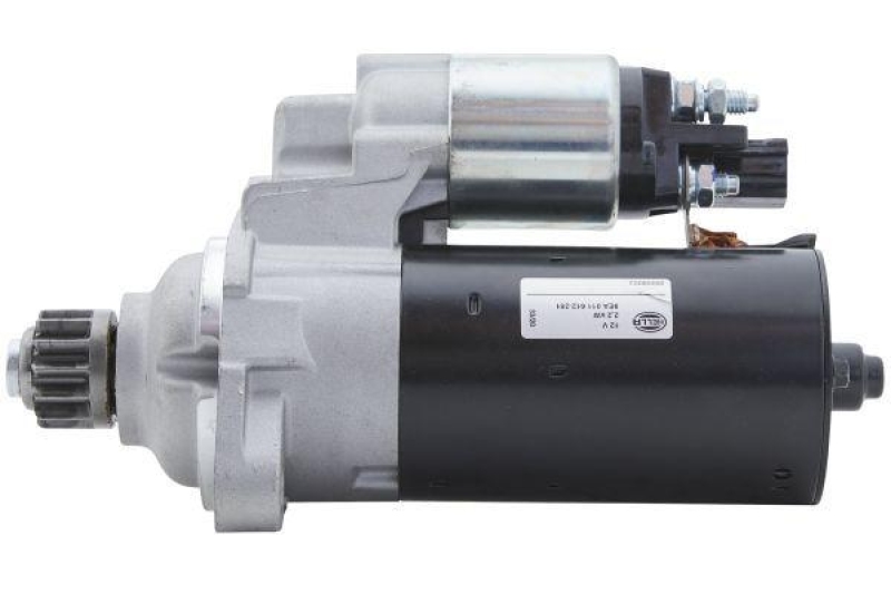 HELLA 8EA 011 612-251 Starter 12V 2,2kW