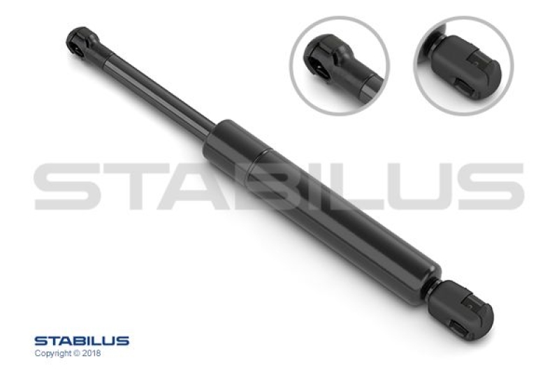 STABILUS 0488VQ Lift-O-Mat Gasfeder Motorhaube