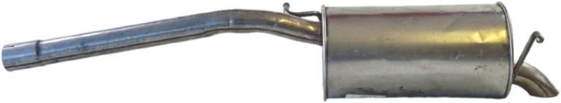 BOSAL 233-505 Endschalldämpfer