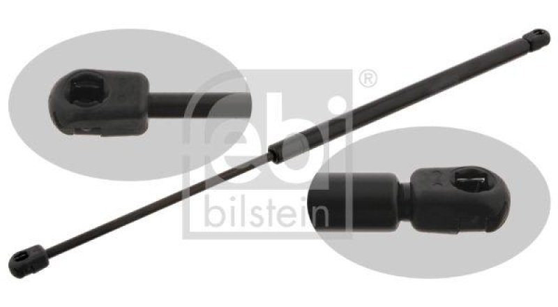 FEBI BILSTEIN 27647 Gasdruckfeder für Heckklappe für Opel