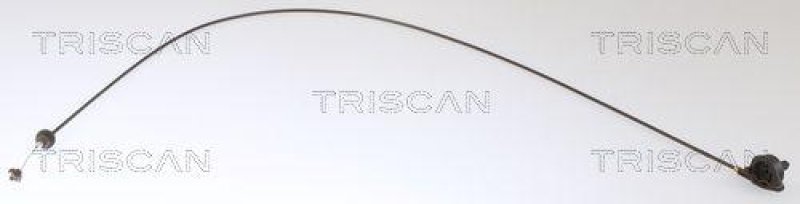 TRISCAN 8140 25610 Motorhaubenzüge für Renault