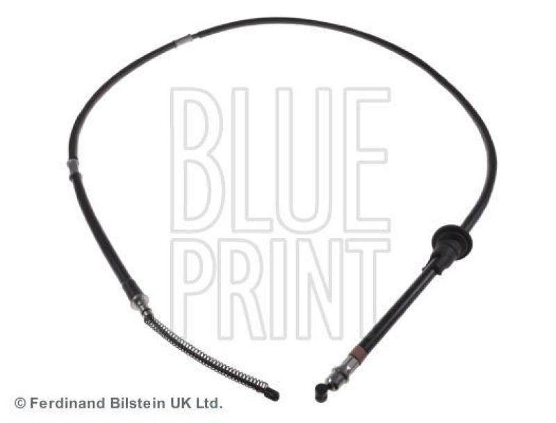 BLUE PRINT ADC446187 Handbremsseil für MITSUBISHI