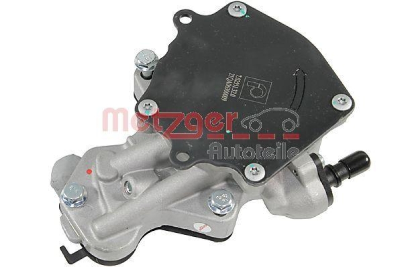 METZGER 8010160 Unterdruckpumpe, Bremsanlage für OPEL/SAAB