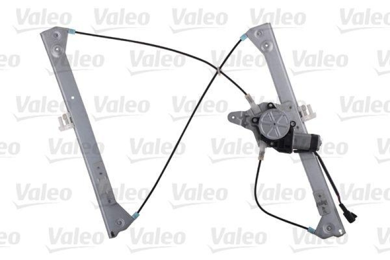 VALEO 850326 Fensterheber vorne links PEUGEOT 206