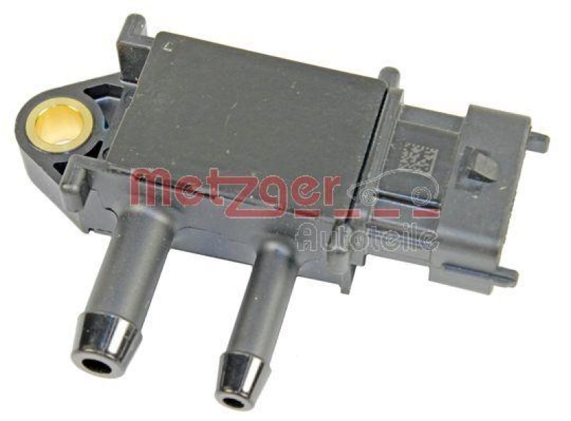 METZGER 0906230 Sensor, Abgasdruck für OPEL