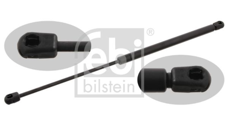 FEBI BILSTEIN 27654 Gasdruckfeder für Motorhaube für Saab