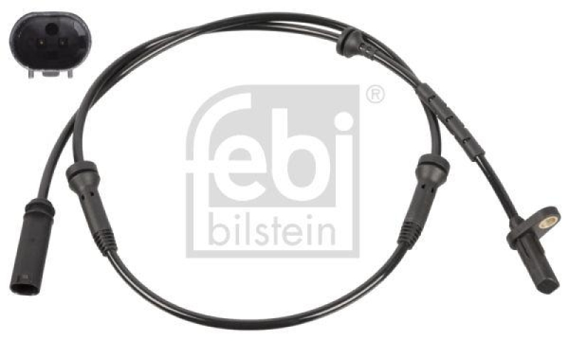 FEBI BILSTEIN 107525 ABS-Sensor für BMW