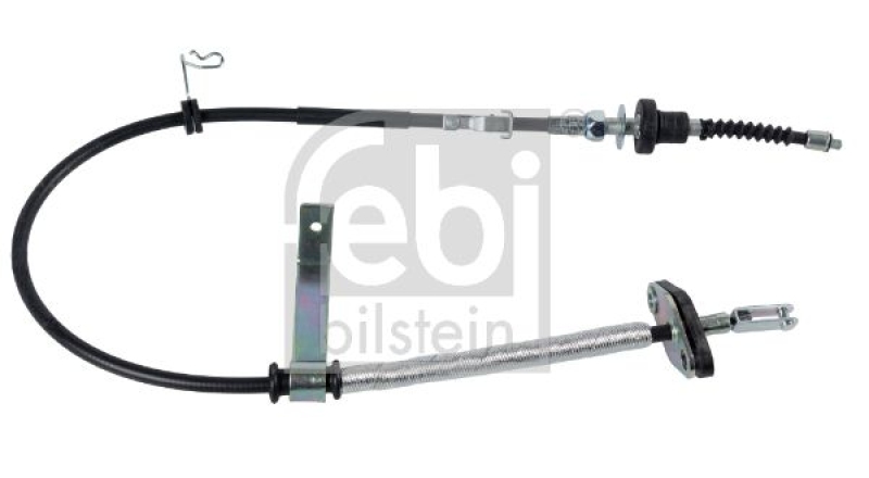 FEBI BILSTEIN 172059 Kupplungsseilzug für HYUNDAI