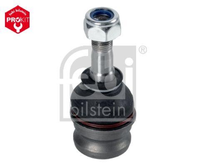 FEBI BILSTEIN 42800 Traggelenk mit Sicherungsmutter für SUBARU