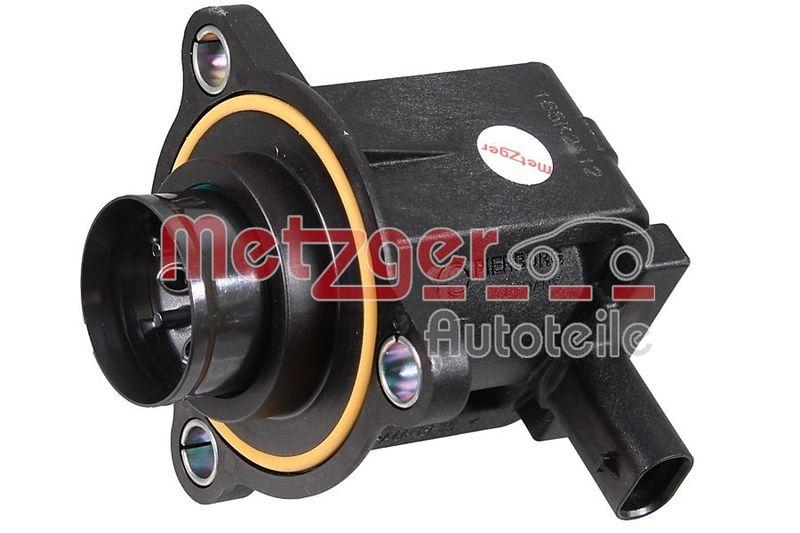 METZGER 08920012 Schubumluftventil, Lader für MB/RENAULT