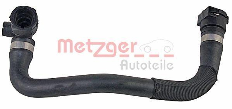 METZGER 2420629 Kühlerschlauch für BMW