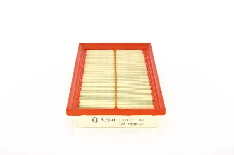 BOSCH F 026 400 168 Luftfilter