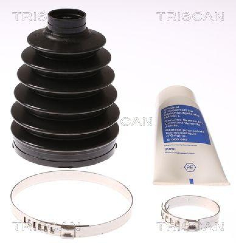 TRISCAN 8540 24819 Manchettensatz, Thermoplast für Opel