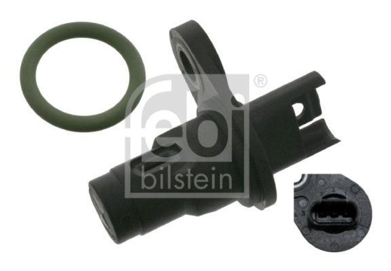 FEBI BILSTEIN 34382 Nockenwellensensor mit Dichtring für BMW