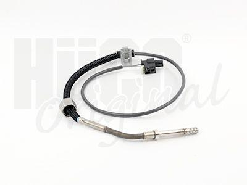 HITACHI 137080 Sensor, Abgastemperatur für MERCEDES u.a.