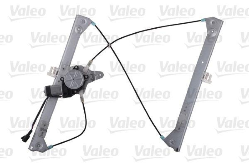 VALEO 850327 Fensterheber vorne rechts PEUGEOT 206