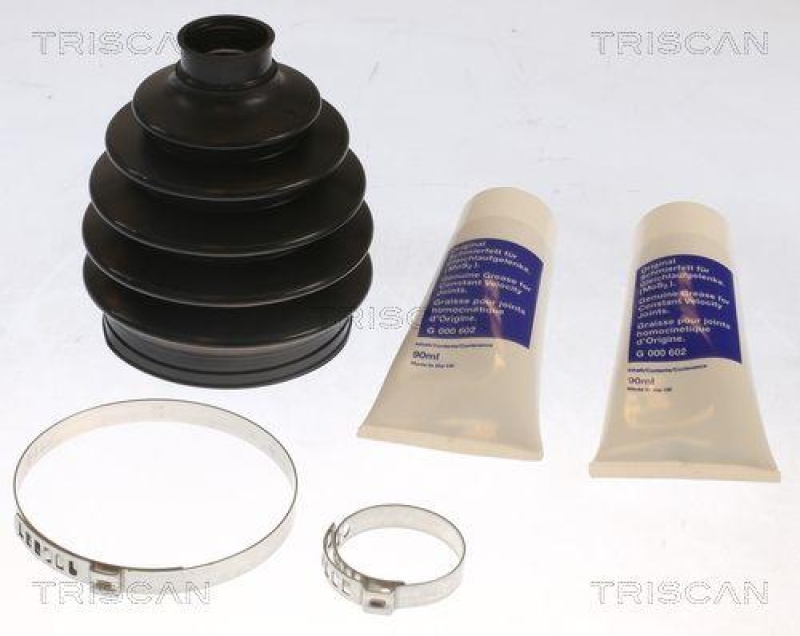 TRISCAN 8540 24821 Manchettensatz, Thermoplast für Opel