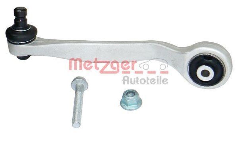 METZGER 58010211 Lenker, Radaufhängung für AUDI/VW VA links hinten OBEN