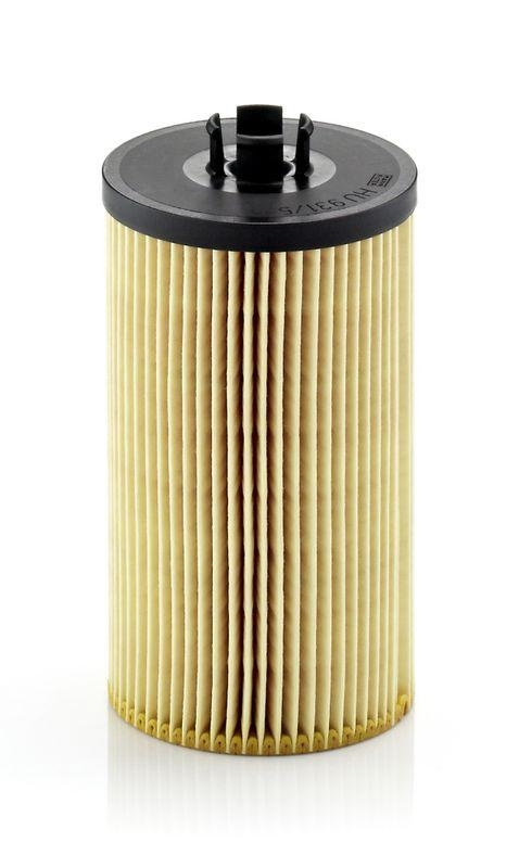 MANN-FILTER HU 931/5 x Ölfilter für Mercedes-Benz