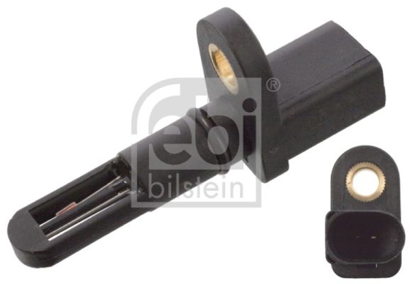 FEBI BILSTEIN 106282 Lufttemperaturgeber für Ansaugrohr für VW-Audi