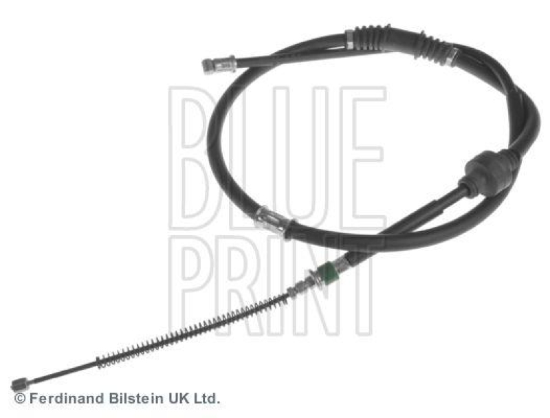 BLUE PRINT ADC446193 Handbremsseil für MITSUBISHI