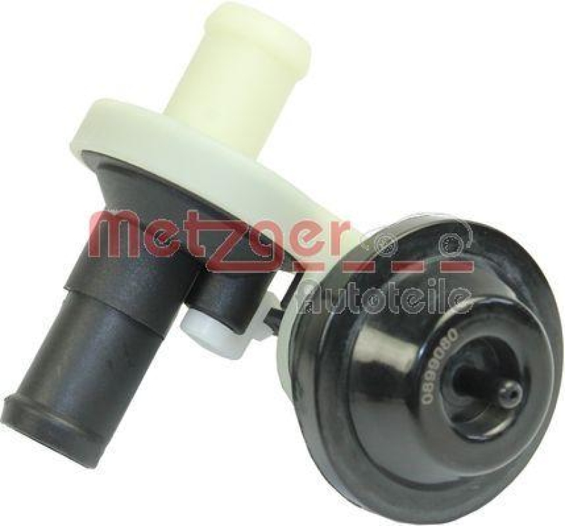 METZGER 0899080 Kühlmittelregelventil Mechanisch für AUDI/SKODA/VW