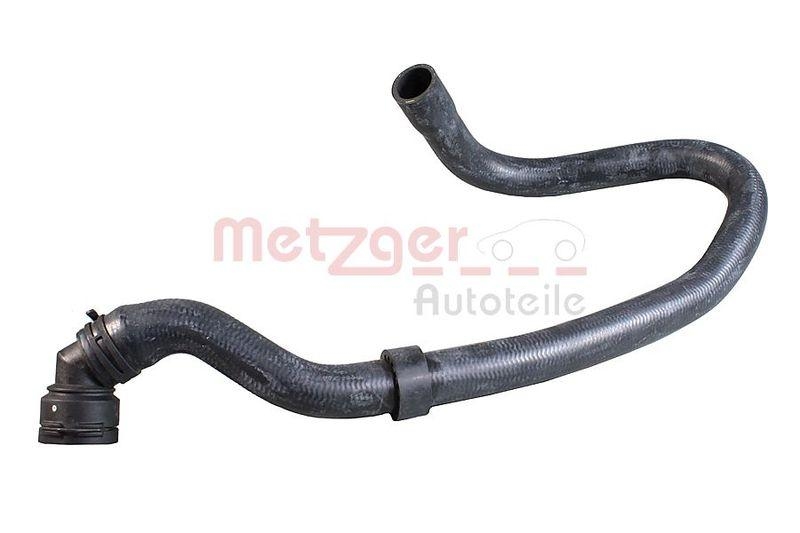 METZGER 2421648 Kühlerschlauch für FORD/SEAT/VW