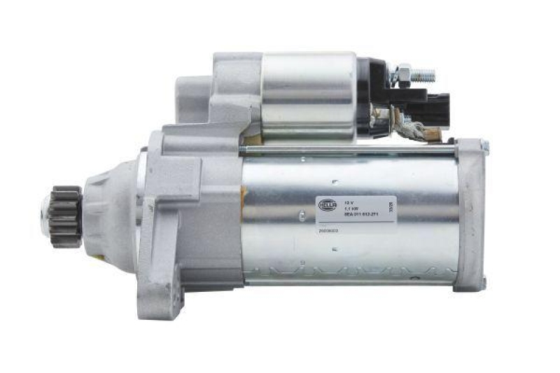 HELLA 8EA 011 612-271 Starter 12V 1,4kW