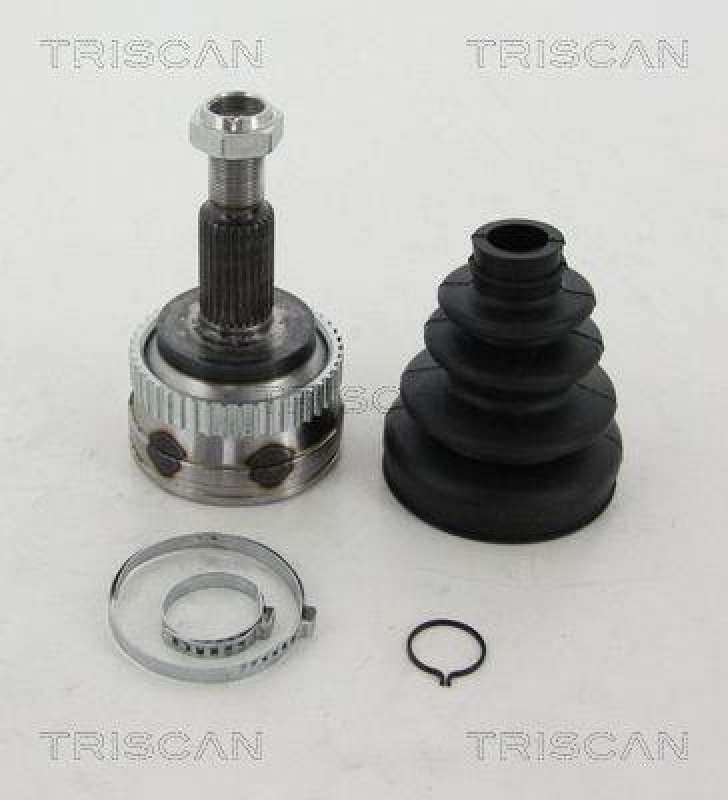 TRISCAN 8540 25127 Gleichlaufgelenk für Renault