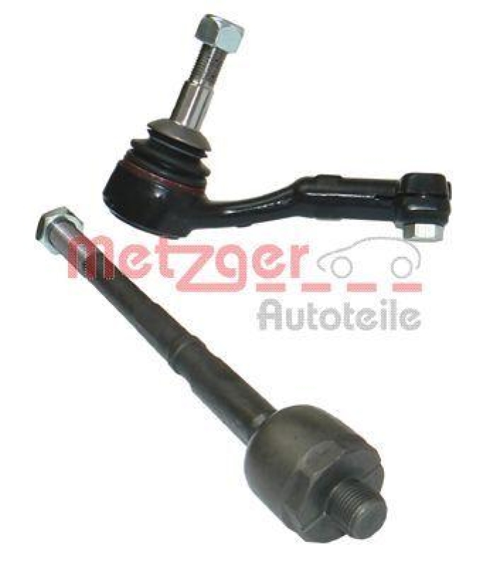 METZGER 56010801 Spurstange für BMW VA links