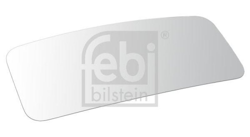 FEBI BILSTEIN 49931 Spiegelglas für Hauptspiegel für Mercedes-Benz