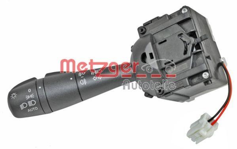 METZGER 0916447 Lenkstockschalter für RENAULT