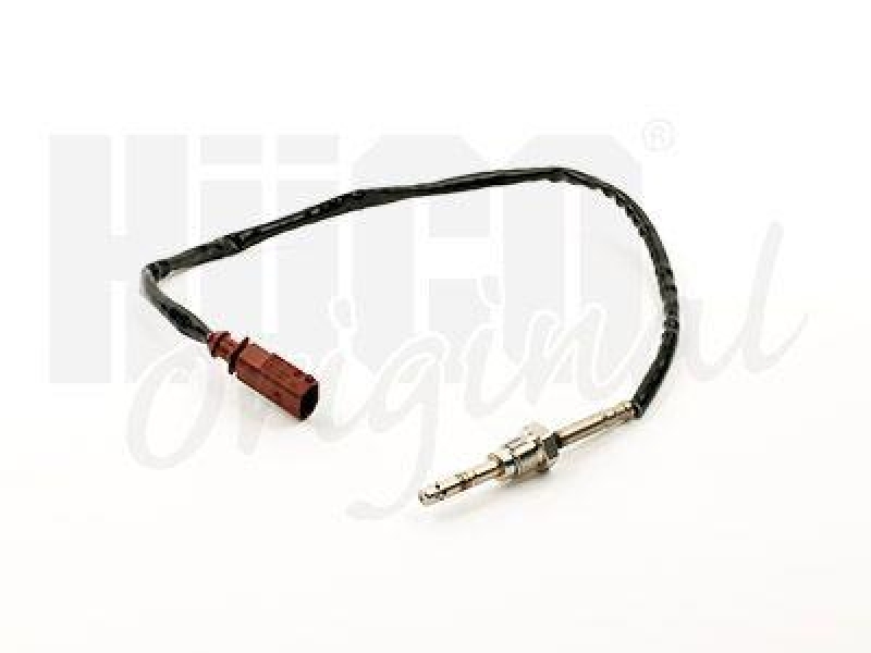 HITACHI 137081 Sensor, Abgastemperatur für AUDI u.a.