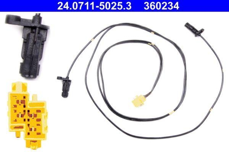 ATE 24.0711-5025.3 Radsensor