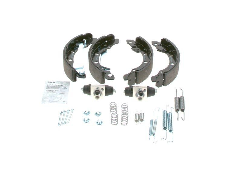 BOSCH 0 204 113 590 Bremsbackensatz KIT PRO