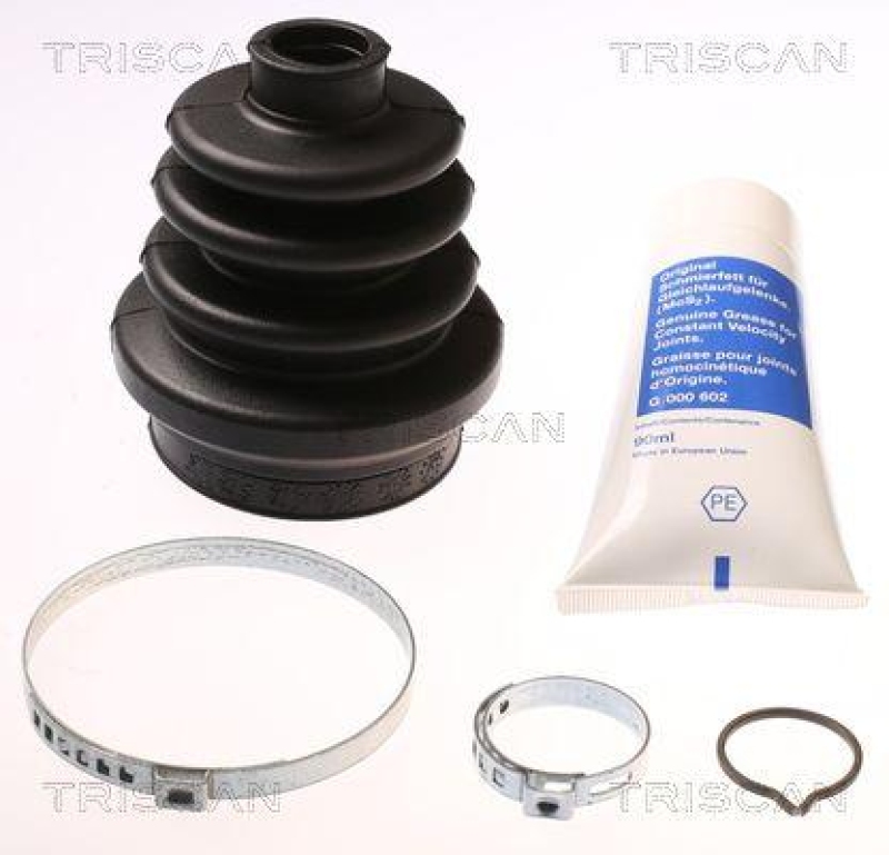 TRISCAN 8540 24904 Manchettensatz für Opel Ascona, Kadett, Vectr