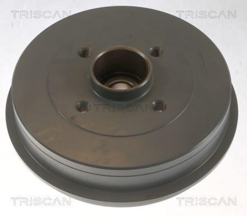 TRISCAN 8120 14221c Bremstrommel, Coated für Nissan