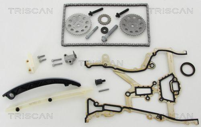 TRISCAN 8650 24001 Steuerkettensatz für Opel