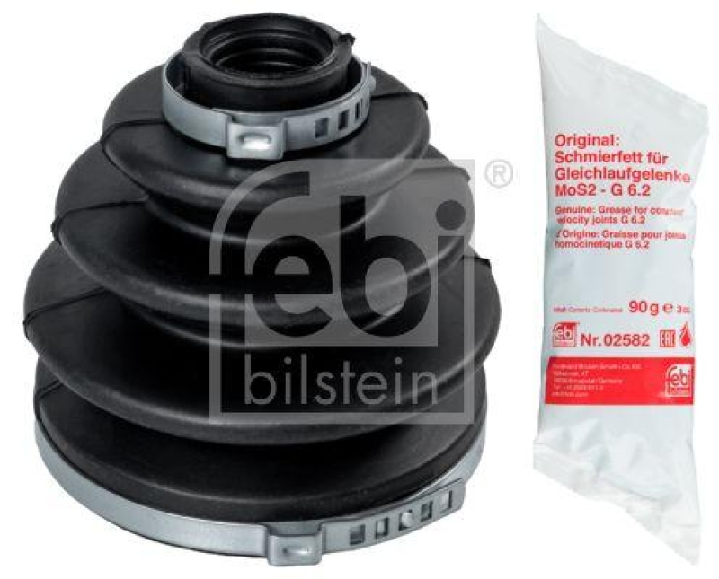 FEBI BILSTEIN 173210 Achsmanschettensatz für Ford