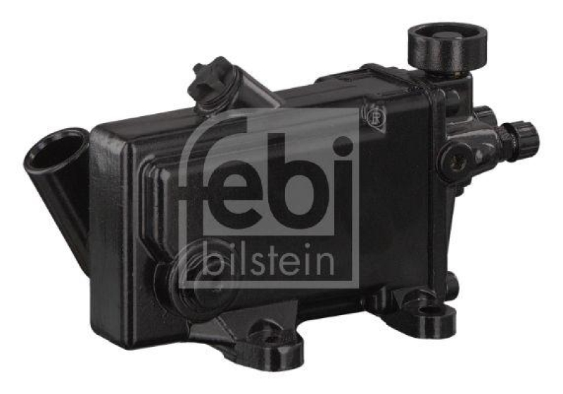 FEBI BILSTEIN 27139 Hydraulikpumpe für Fahrerhauskippvorrichtung für M A N