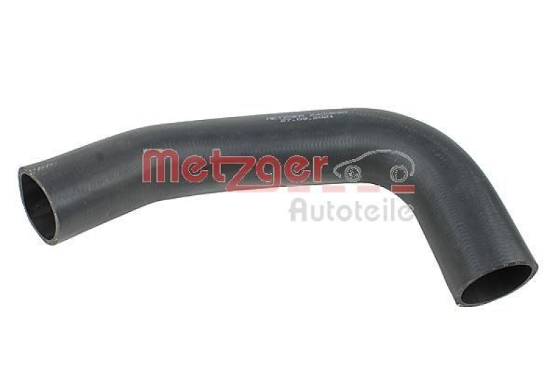 METZGER 2400690 Ladeluftschlauch für CITROEN/FIAT/PEUGEOT