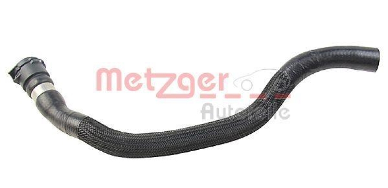 METZGER 2420634 Kühlerschlauch für BMW